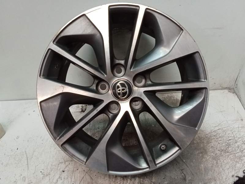 Recambio de llanta para toyota rav 4 iii (_a3_) 2.0 (zsa35_) referencia OEM IAM 17X7J ET39  