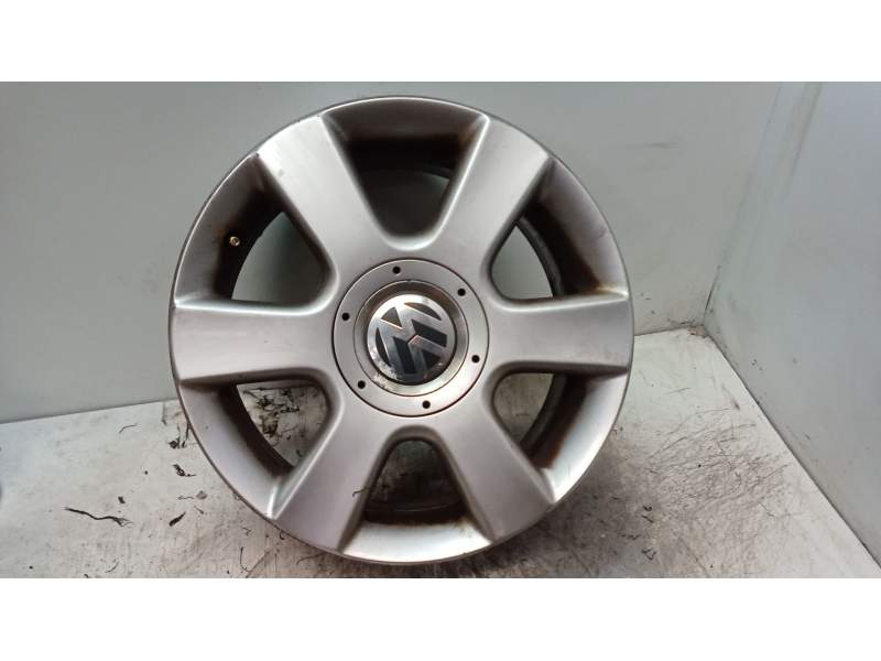 Recambio de juego llantas para volkswagen touran (1t1) 1.9 tdi referencia OEM IAM 65JX16H2 ET50 1T0601025C RAYADAS