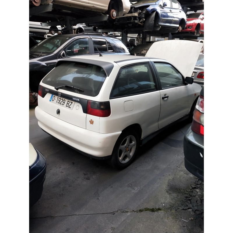 seat ibiza (6k) del año 1998