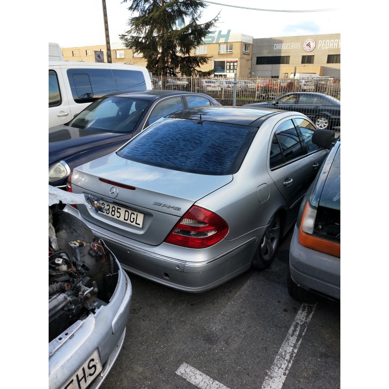 mercedes clase e (w211) berlina del año 2003