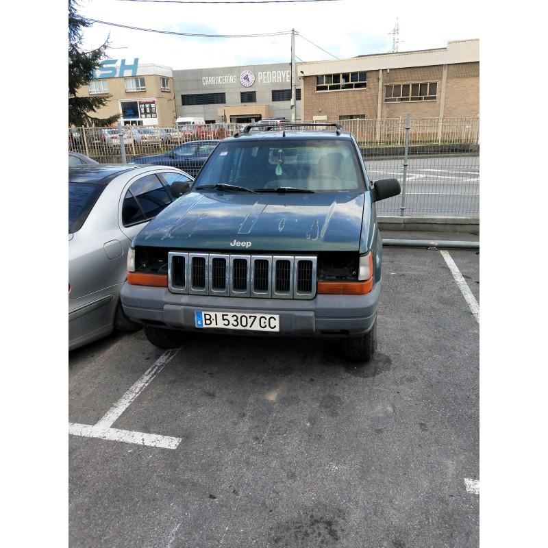 jeep gr.cherokee (zj)/(z) del año 1996