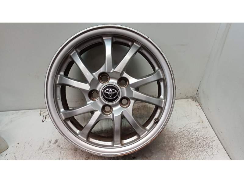 Recambio de juego llantas para toyota prius (nhw20) 1.5 cat referencia OEM IAM 16X61/2J  VER FOTOS