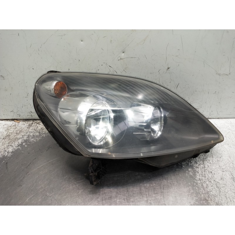 Recambio de faro derecho para opel zafira b referencia OEM IAM 13252473RH 0301214202 