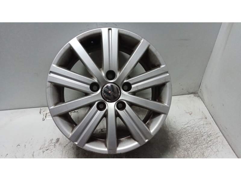 Recambio de llanta para volkswagen golf vi (5k1) 1.6 tdi referencia OEM IAM 65JX15H2 ET50 5K0601025J 