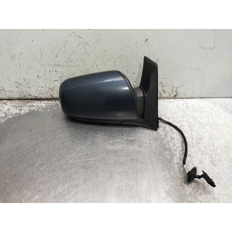 Recambio de retrovisor derecho para opel zafira b referencia OEM IAM ELÉCTRICO 1 ENCHUFE 5 CABLES