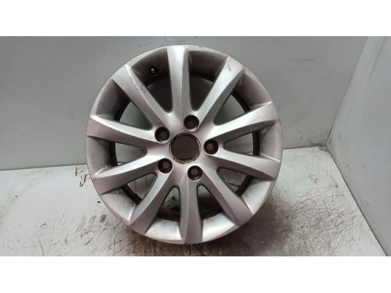 Recambio de juego llantas para volkswagen golf vi (5k1) 1.6 referencia OEM IAM 65JX15H2 ET50 1K0601025AK RAYADAS