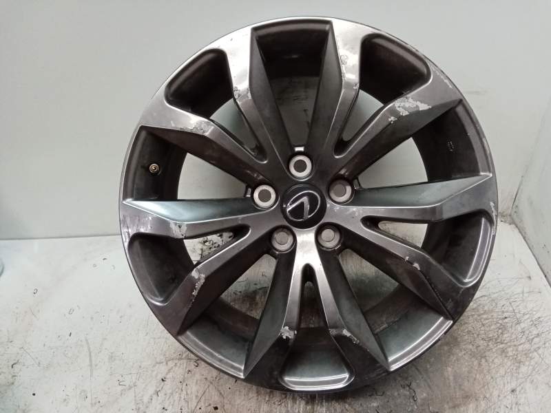 Recambio de llanta para lexus nx (_z1_) 200t (agz10_) referencia OEM IAM 18X75J 0012592014 RAYADA