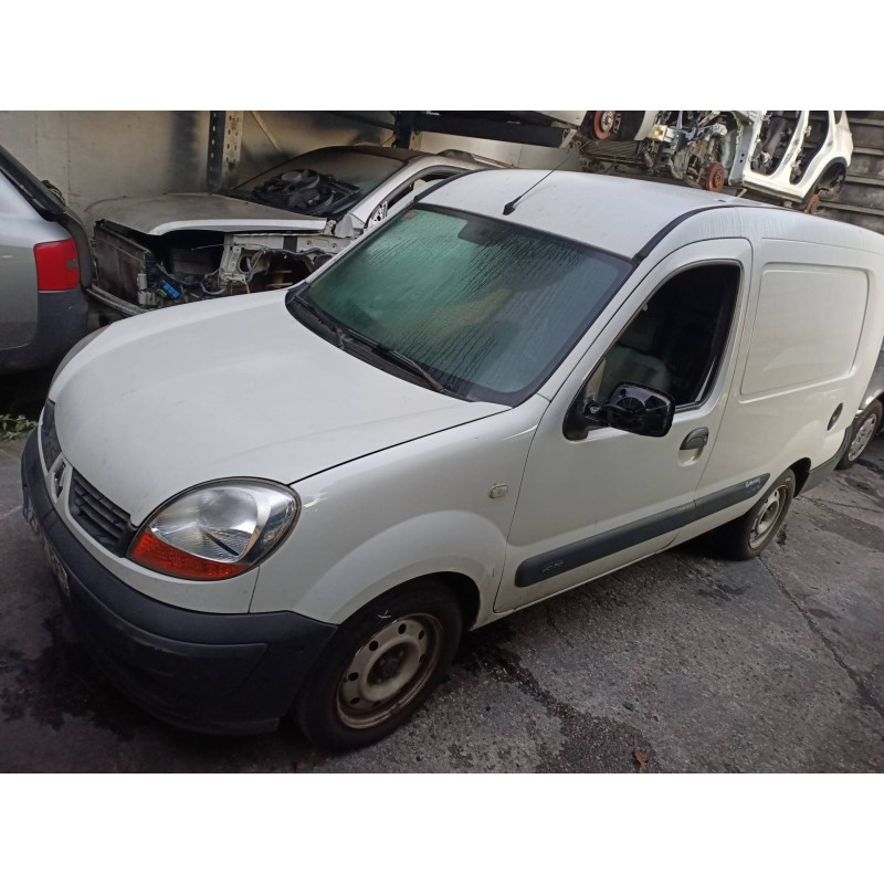 renault kangoo (f/kc0) del año 2006