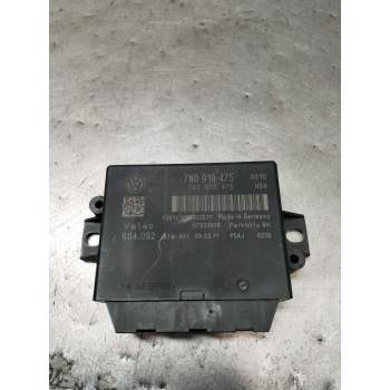 MODULO ELECTRONICO 7N0919475 07533008 1105933511 2010