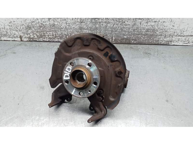 Recambio de mangueta delantera derecha para skoda fabia iii (nj3) 1.0 referencia OEM IAM  10G 2014