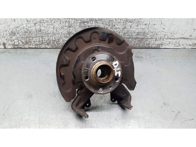 Recambio de mangueta delantera izquierda para skoda fabia iii (nj3) 1.0 referencia OEM IAM  10G 2014