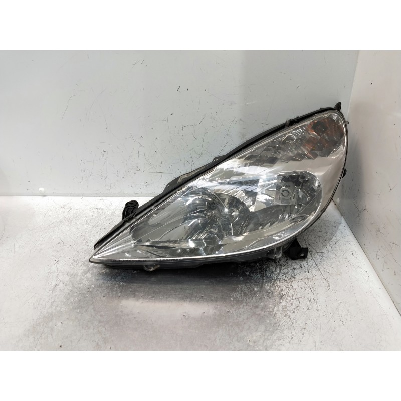 Recambio de faro izquierdo para peugeot 607 (s2) referencia OEM IAM 9654670980 89010122 89035114 XENON