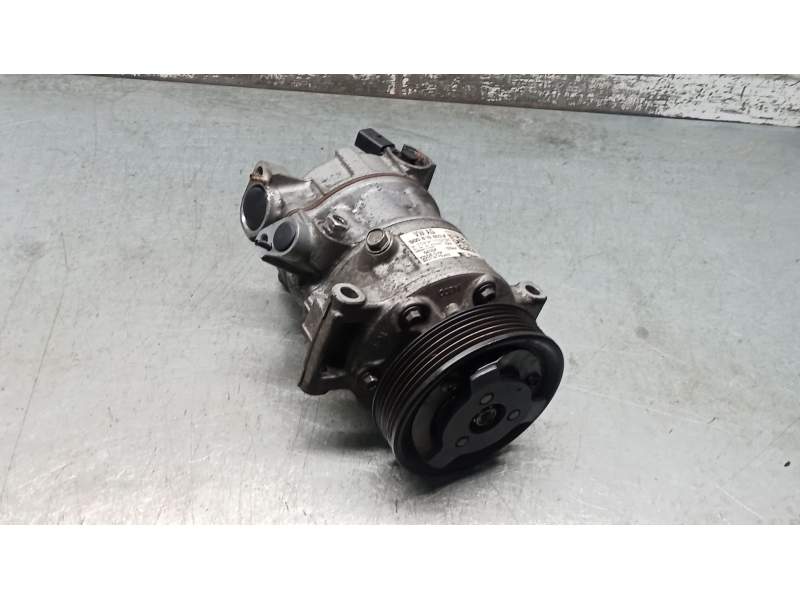 Recambio de compresor aire acondicionado para skoda fabia iii (nj3) 1.0 referencia OEM IAM 5Q0816803F 10G 2014