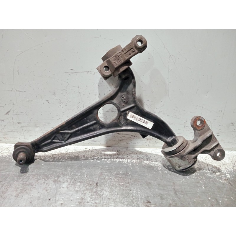 Recambio de brazo suspension inferior delantero izquierdo para peugeot expert kasten referencia OEM IAM   