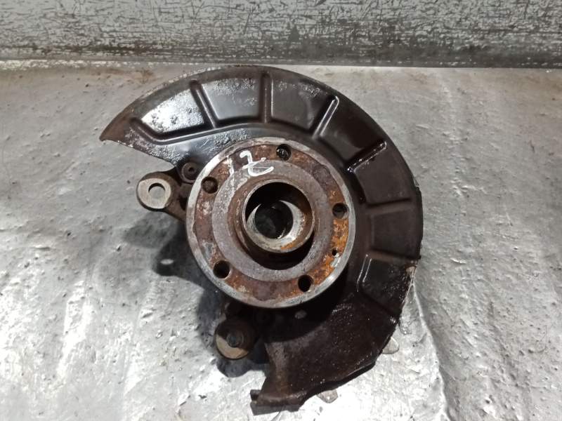 Recambio de mangueta delantera izquierda para seat toledo iii (5p2) 2.0 tdi 16v referencia OEM IAM  20TDI 2004