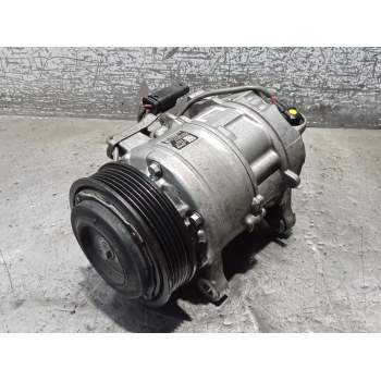 Recambio de compresor aire acondicionado para bmw 1 (f20) 116 i referencia OEM IAM  116G 2015