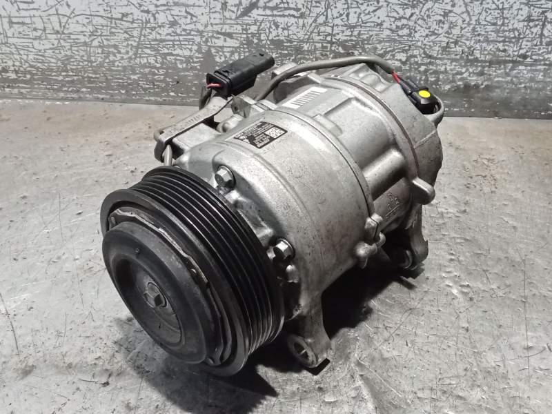 Recambio de compresor aire acondicionado para bmw 1 (f20) 116 i referencia OEM IAM  116G 2015
