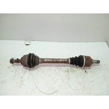 TRANSMISION DELANTERA IZQUIERDA 16HDI 2006