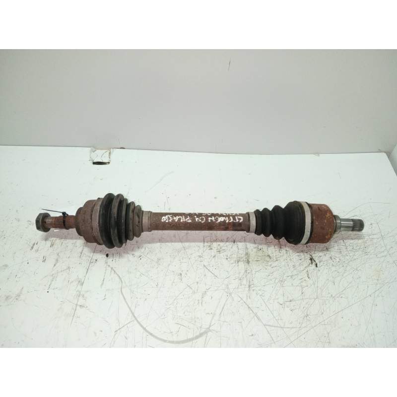 Recambio de transmision delantera izquierda para citroën c4 picasso exclusive referencia OEM IAM  16HDI 2013