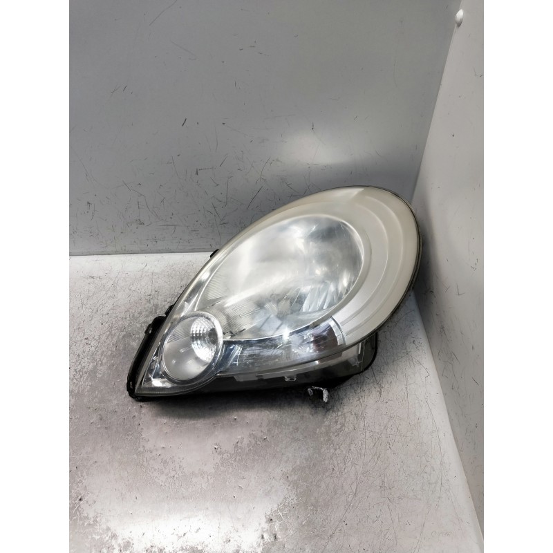 Recambio de faro izquierdo para renault kangoo referencia OEM IAM 260603401R  