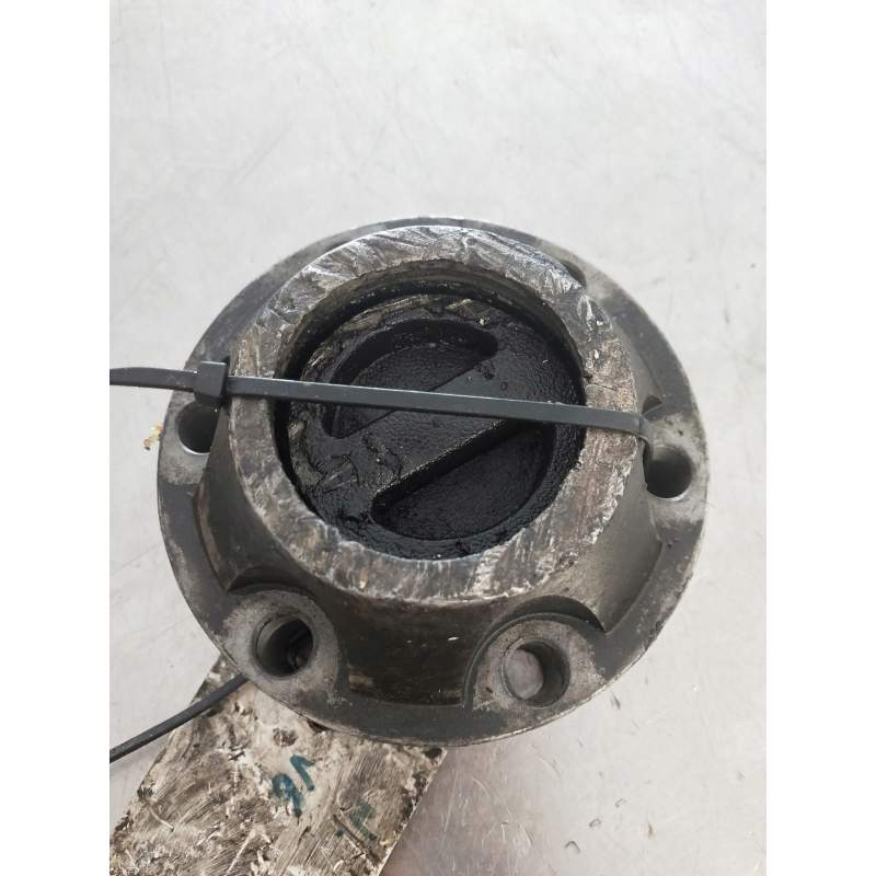 Recambio de cubos de bloqueo para nissan patrol (k/w260) 2.8 d referencia OEM IAM   LIBERADOR