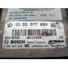 Recambio de centralita motor uce para opel astra j lim. cosmo referencia OEM IAM 0281017416 55577680 AATL 55575350