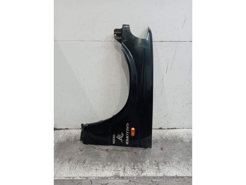 Recambio de aleta delantera izquierda para hyundai galloper ii (jk-01) 2.5 td intercooler referencia OEM IAM   1998