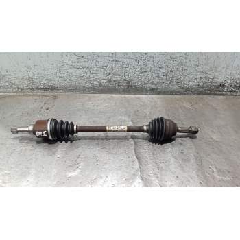 TRANSMISION DELANTERA IZQUIERDA 9640127680 14G 2003