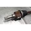 Recambio de transmision delantera izquierda para citroën c2 (jm_) 1.4 referencia OEM IAM 9640127680 14G 2003
