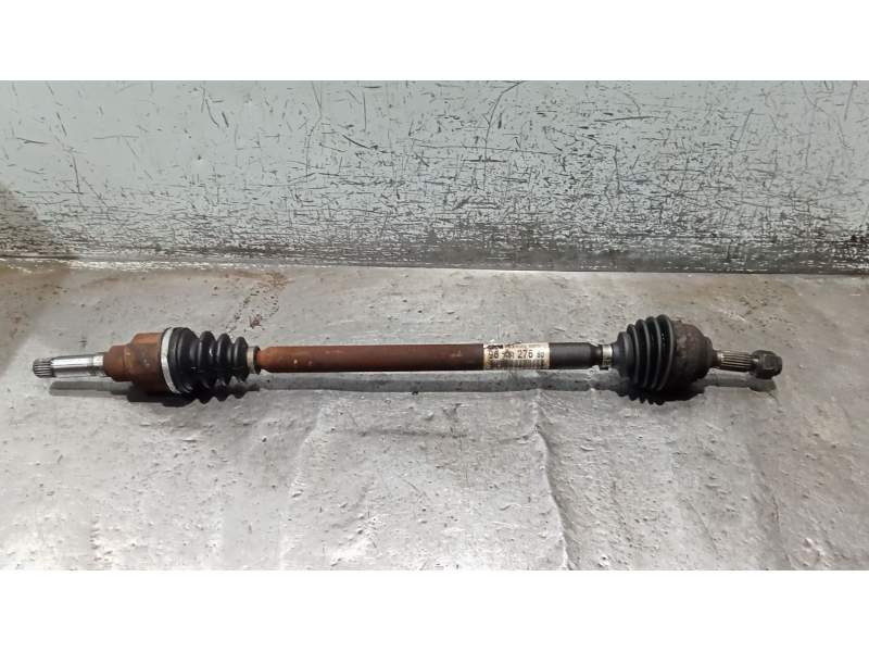 Recambio de transmision delantera derecha para citroën c2 (jm_) 1.4 referencia OEM IAM 9640127680 14G 2003