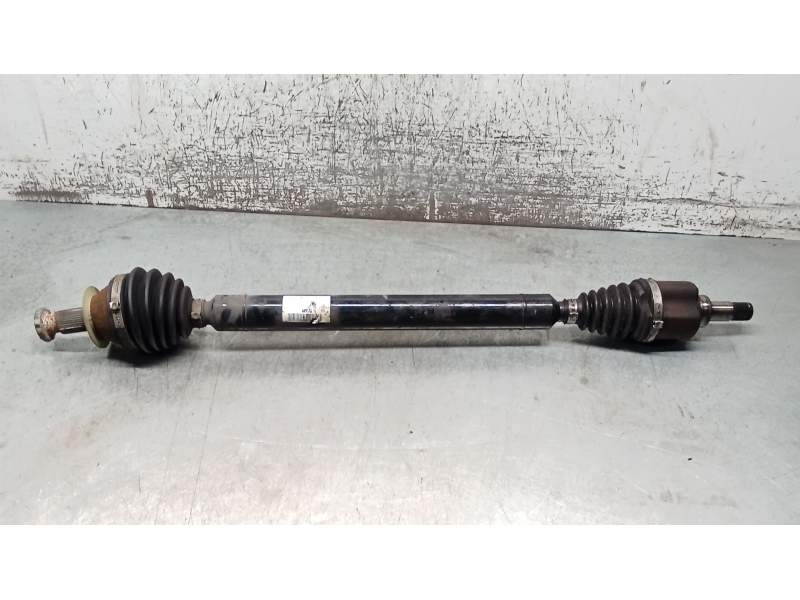 Recambio de transmision delantera derecha para skoda fabia iii (nj3) 1.0 referencia OEM IAM 6C0407272H 10G 2014