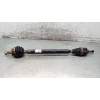 Recambio de transmision delantera derecha para skoda fabia iii (nj3) 1.0 referencia OEM IAM 6C0407272H 10G 2014