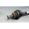 Recambio de transmision delantera derecha para skoda fabia iii (nj3) 1.0 referencia OEM IAM 6C0407272H 10G 2014