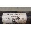 Recambio de transmision delantera derecha para skoda fabia iii (nj3) 1.0 referencia OEM IAM 6C0407272H 10G 2014