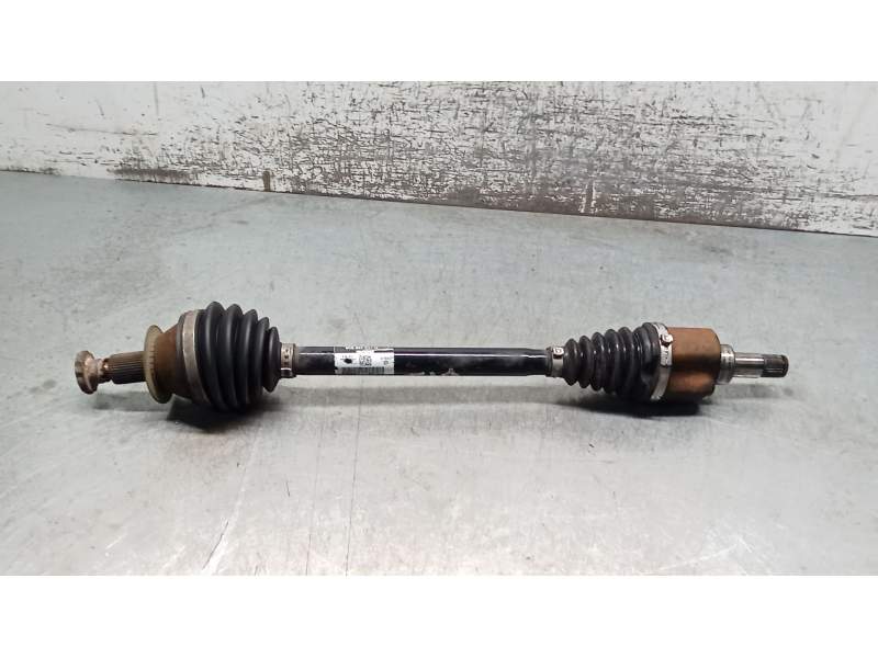 Recambio de transmision delantera izquierda para skoda fabia iii (nj3) 1.0 referencia OEM IAM 6C0407271H 10G 2014
