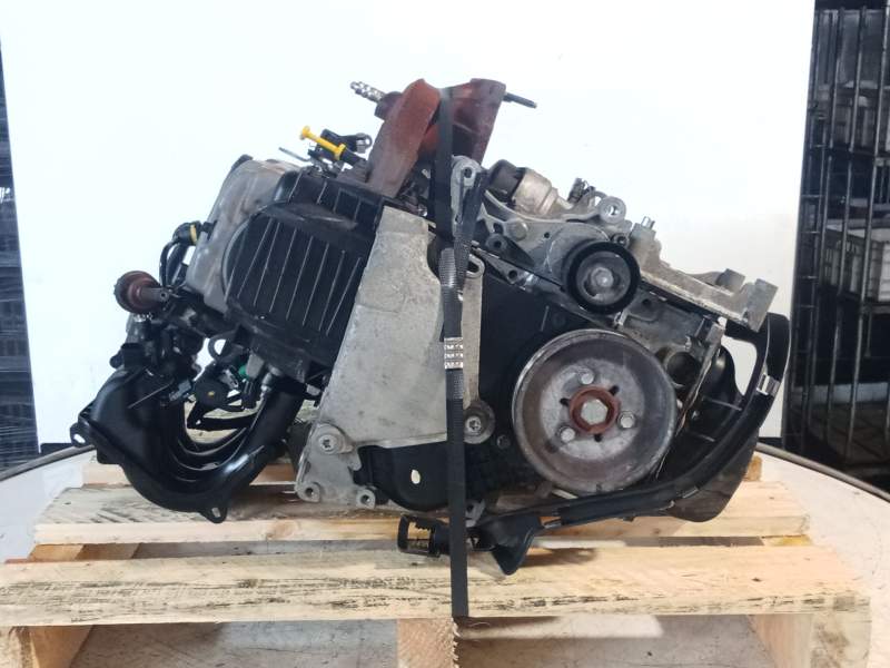Recambio de motor completo para citroën c2 (jm_) 1.4 referencia OEM IAM KFV  10FST3 5349782
