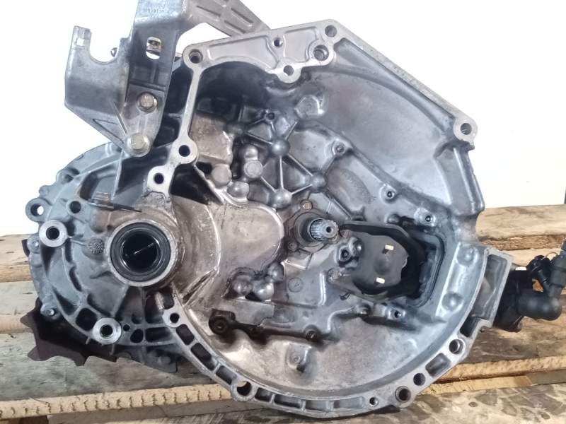 Recambio de caja cambios para citroën c2 (jm_) 1.4 referencia OEM IAM 20CQ13 5V 0060409