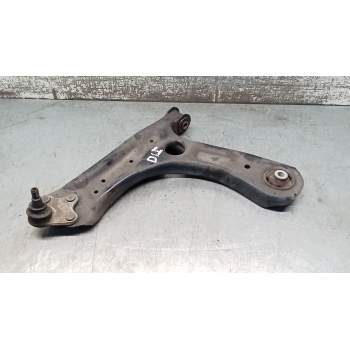 BRAZO SUSPENSION INFERIOR DELANTERO IZQUIERDO 6R0407151F 10G 2014
