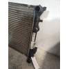 Recambio de radiador agua para volkswagen bora berlina (1j2) highline referencia OEM IAM 8MK376713781  