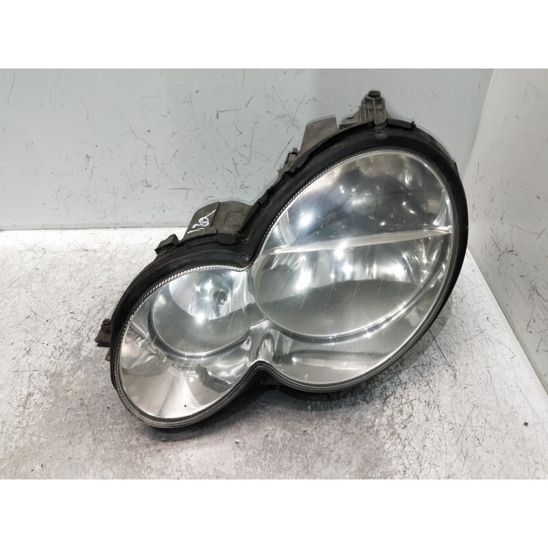 Recambio de faro izquierdo para mercedes clase c (w203) sportcoupe referencia OEM IAM   