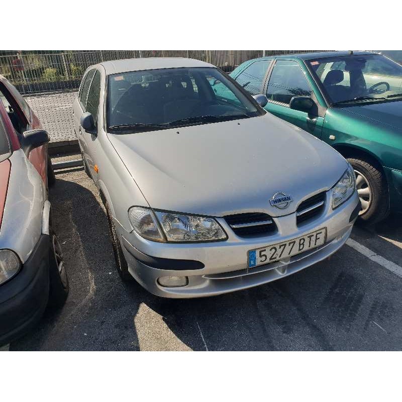 nissan almera (n16/e) del año 2002