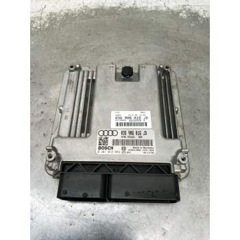 CENTRALITA MOTOR UCE 0281012654 03G906016JD EDC16U31 2005
