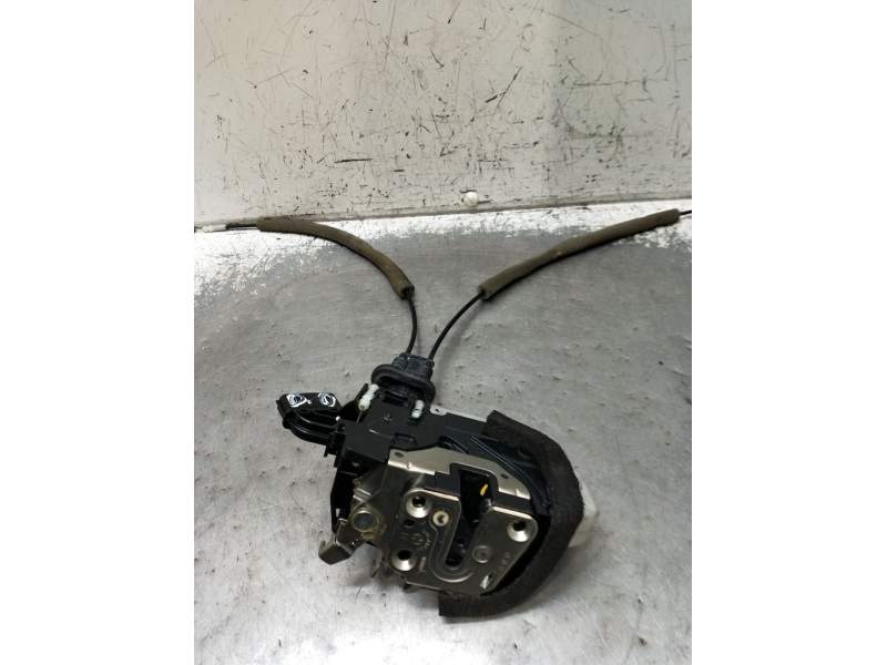 Recambio de motor cierre centralizado delantero derecho para nissan x-trail (t31) xe referencia OEM IAM  5P 2007