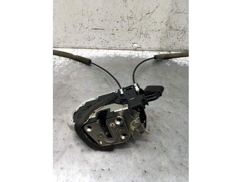 Recambio de motor cierre centralizado trasero izquierdo para nissan x-trail (t31) xe referencia OEM IAM   2007