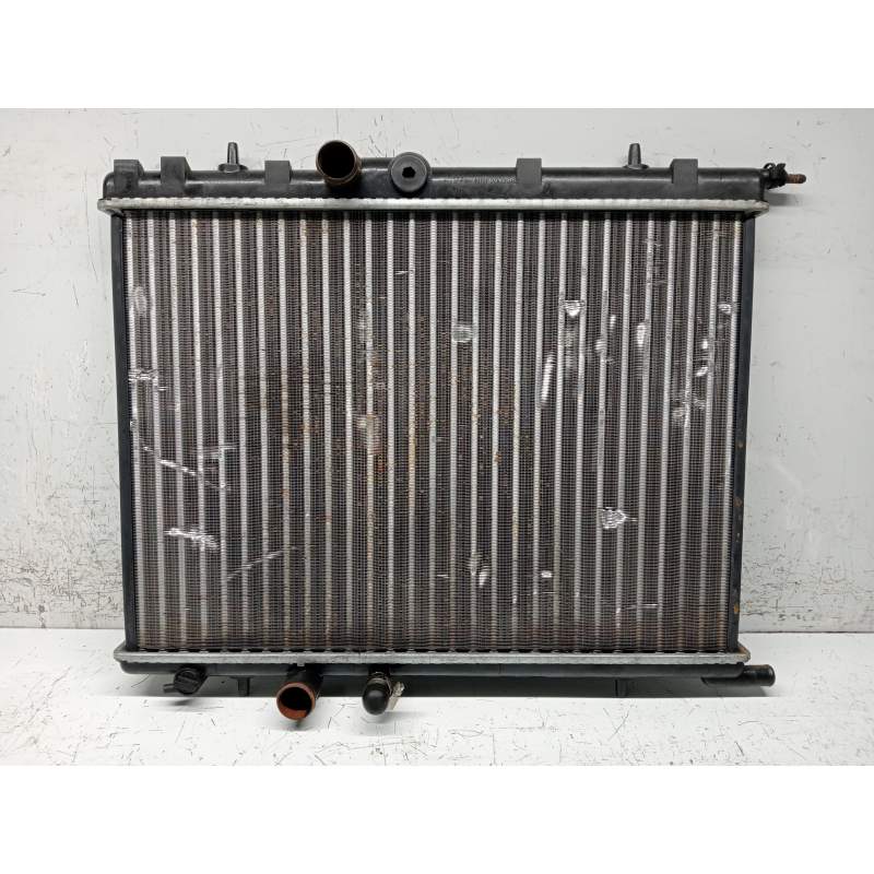 Recambio de radiador agua para citroën c4 coupe referencia OEM IAM  16G 2004