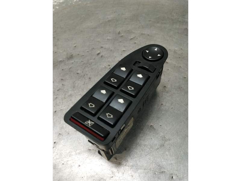 Recambio de mando elevalunas delantero izquierdo para bmw 5 (e39) 525 tds referencia OEM IAM 8368966 4P 1995