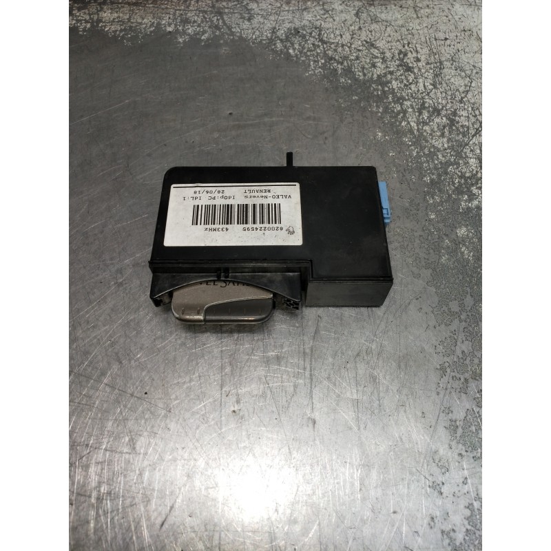 Recambio de conmutador de arranque para renault vel satis (bj0) referencia OEM IAM 8200224595  