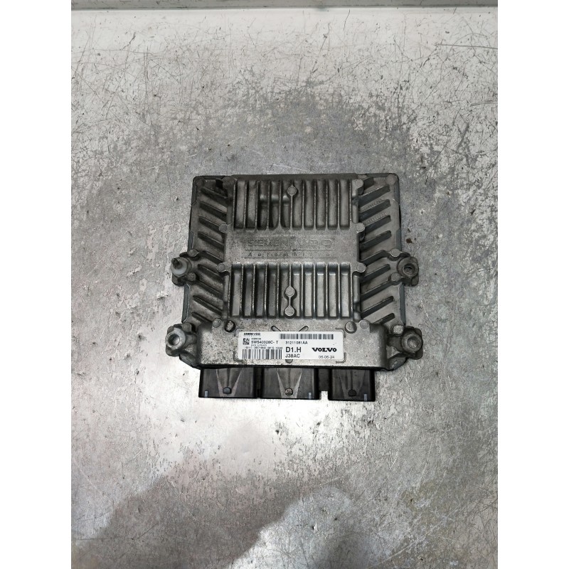 Recambio de centralita motor uce para volvo v50 familiar referencia OEM IAM 5WS40328C 31211081AA 