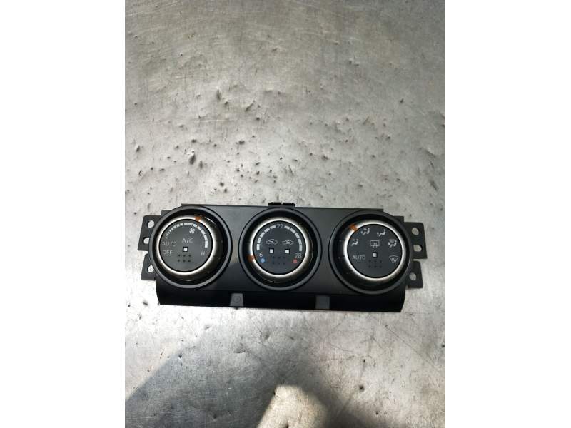 Recambio de mando calefaccion / aire acondicionado para nissan x-trail (t31) xe referencia OEM IAM 275003UROA  2007