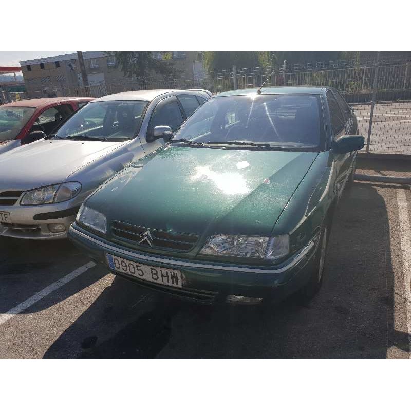 citroen xantia berlina del año 2001